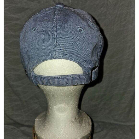 Women's "Life Is Good" Embroidered Ball Cap, Jake Carrying Skis - Picture 4 of 4